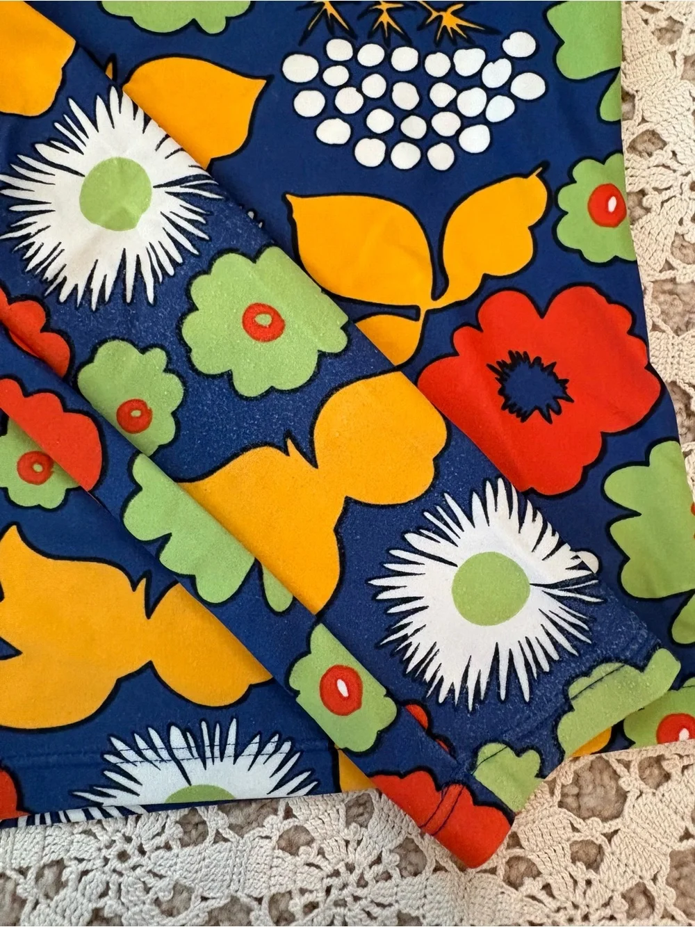 Marimekko for Target Girl’s Long Sleeve Rash Guards Bundle of 2 Size Small